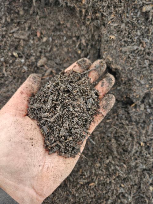 Compost (per cubic yard)
